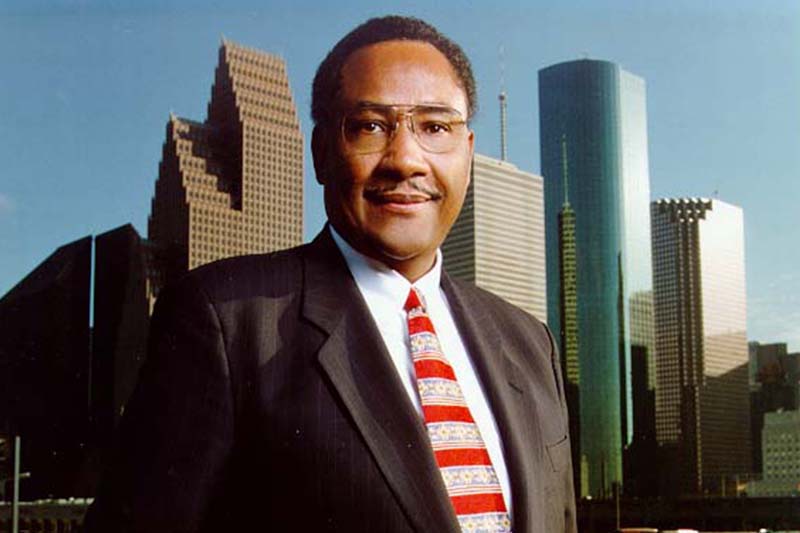 Living Legend: The Honorable Lee P. Brown - African American News and Issues