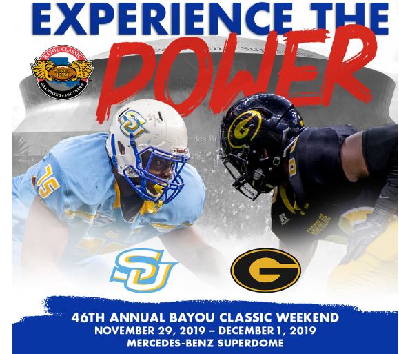 Everything you need to know 46th Annual Bayou Classic in New Orleans