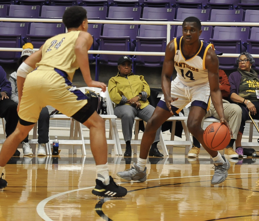 Prairie View men’s basketball team defeats Alcorn State in