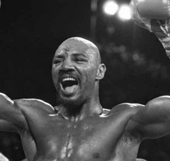 Hagler was one of the most successful boxers in history and reigned as undisputed middleweight champion from 1980 to 1987.