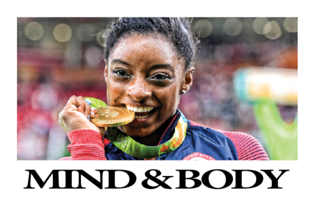 Despite Facing a Major Setback, Simone Biles Takes Stars and