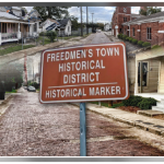 Protect and Preserve: Freedmen’s Town