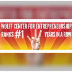 UH’s Wolff Center for Entrepreneurship Ranked No. 1 in Nation