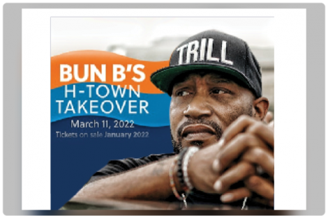 H-Town Rap Legends 'take Over' RodeoHouston For Black Heritage Night ...