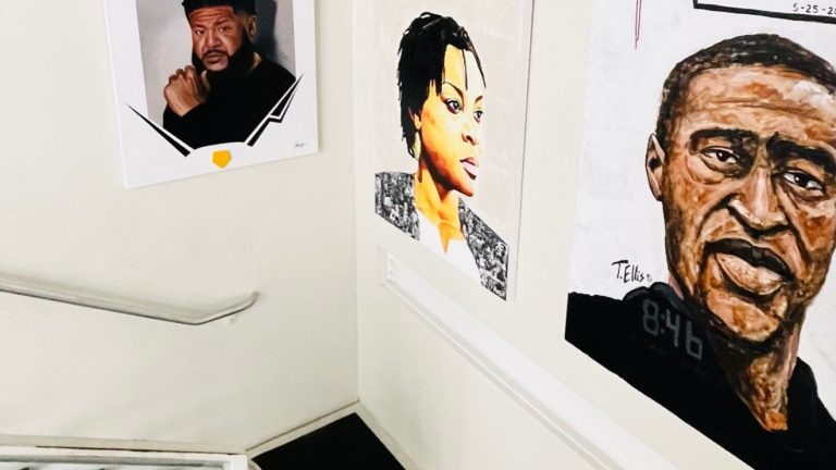 HMAAC Dedicates the Stairwell of Memory and Inaugural Tolan/Bland/Floyd Lecture