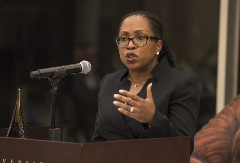 President Biden set to nominate DC Judge Ketanji Brown Jackson as First Black Woman on Supreme Court