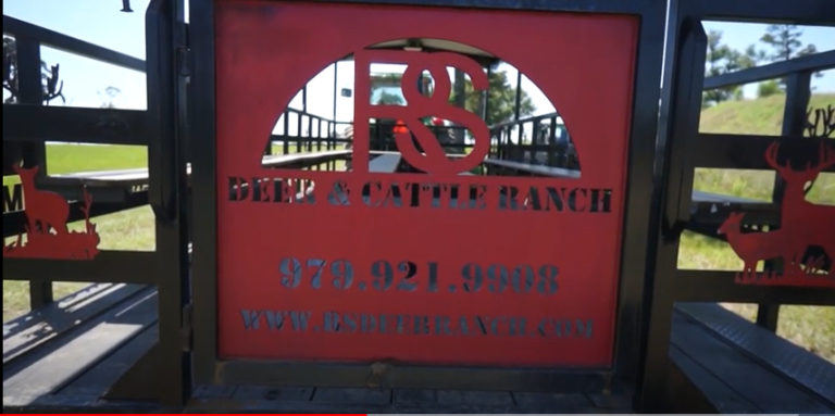 Aldine ISD Students Visit RS Deer Ranch