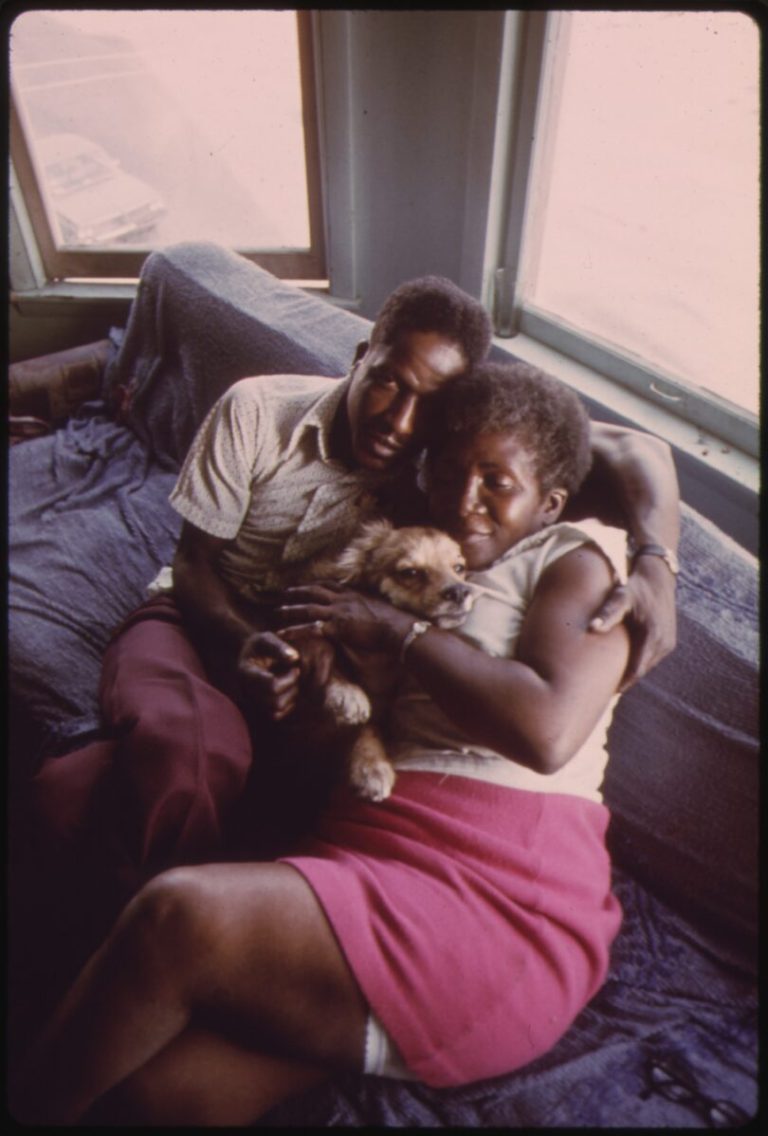 Study Finds the Everyday Wear and Tear of Racism on Black Couples