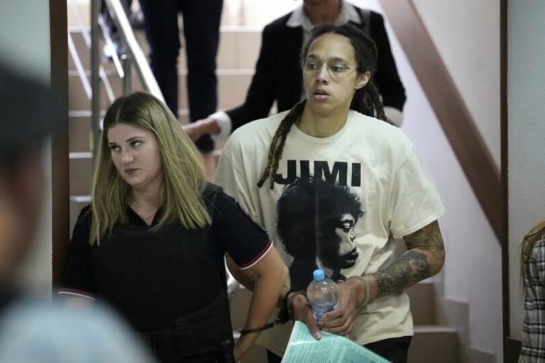 More than 1,000 Black Women Leaders Call on Biden Administration to Step Up Efforts to Free Brittney Griner