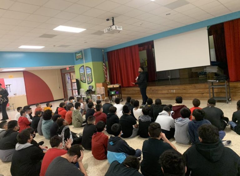 Impact Leadership Academy