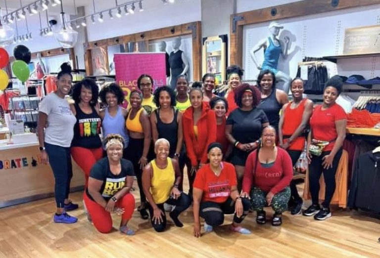 Black Girls Run