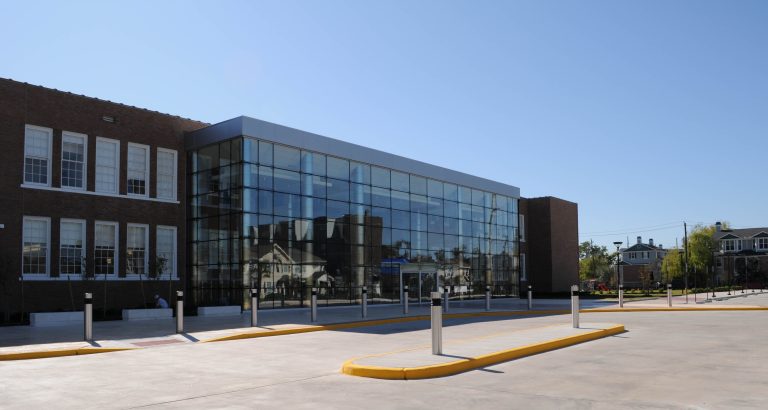 The African American Library
