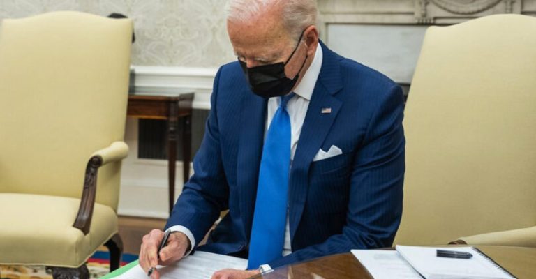 Black America Benefits From Biden Signing Inflation Reduction Act
