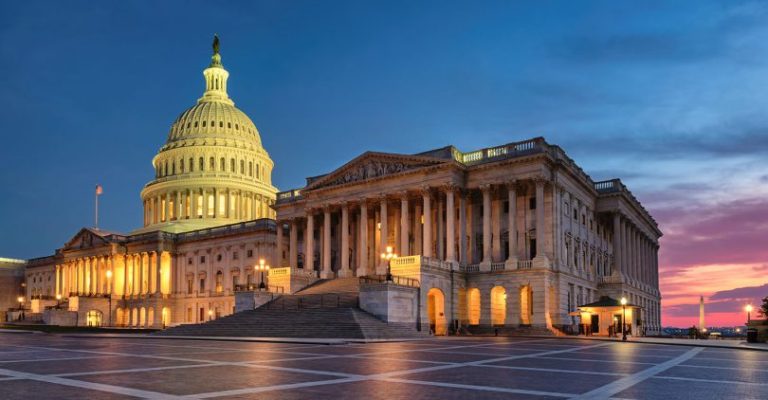 Senate Republicans Introduce Nationwide Abortion Ban Legislation