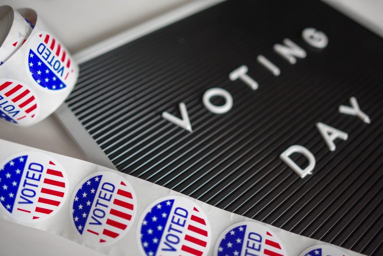 Young People Get Out and Vote!