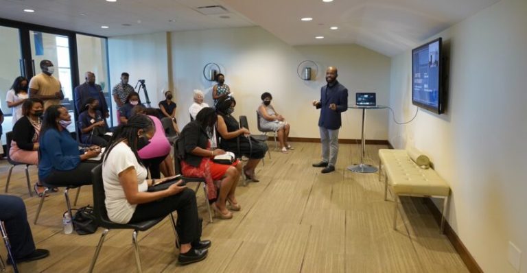 Working to Fight Voter Suppression