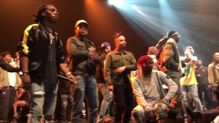 Migos Rapper Takeoff Shot Dead in Houston