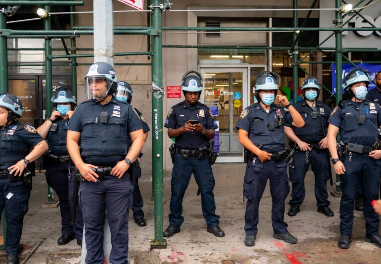 Study Reveals ‘Crisis’ in New Recruit Police Training Across America