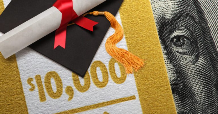 Student Loan Forgiveness on Halt