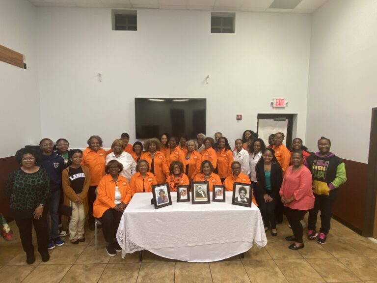 The National Council of Negro Women