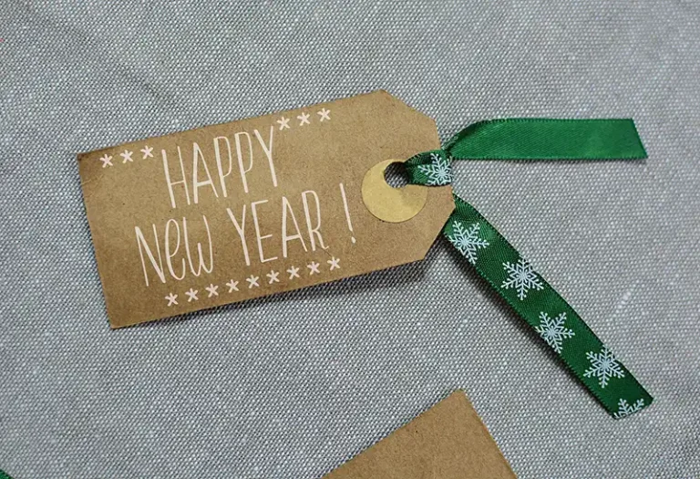 Happy New Year