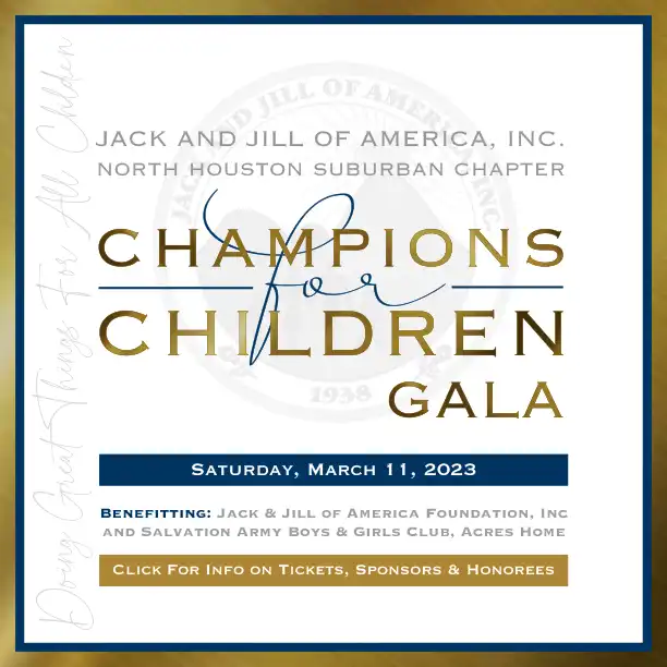Champions For Children Gala