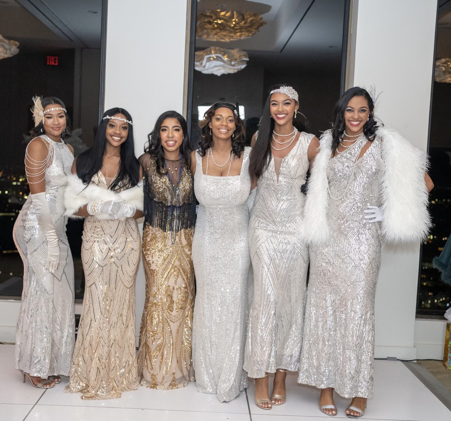 Trendy Harlem Nights Outfits For A Stylish Evening