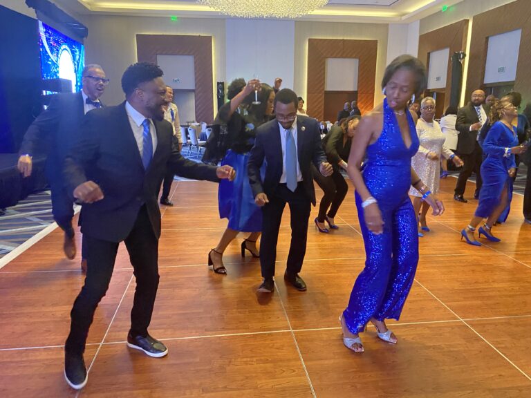 The Phi Beta Sigma Official Conclave Kick Off & Scholarship Celebration