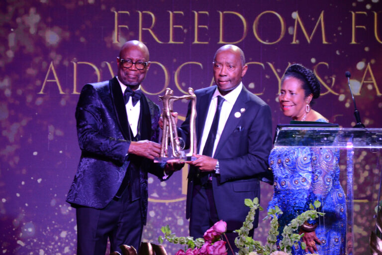 NAACP Houston Branch Freedom Fund Advocacy & Awards Gala