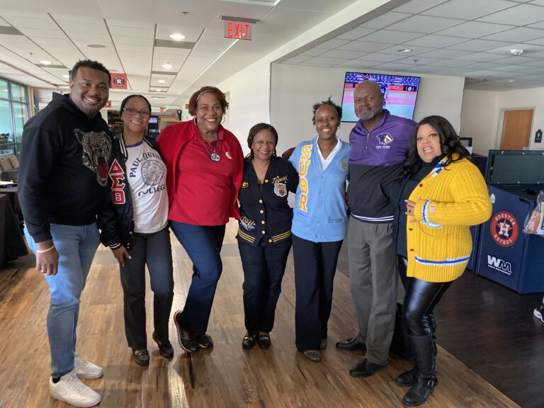 Astros Foundation Cactus Jack HBCU Classic Events