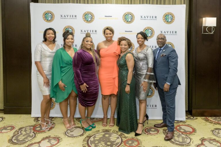 Xavier Houston Alumni Mardi Gras Gala