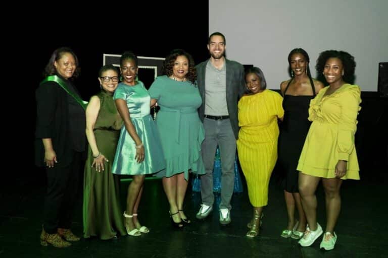 HSPVA Black Alumni Network presents….The Wiz Emerald City Experience