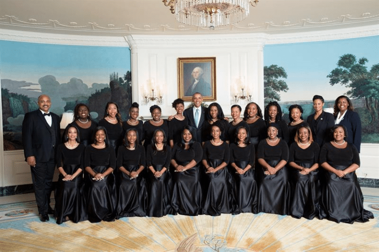 Spelman College Glee Club comes to Houston