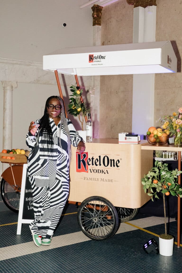 Refine Collective and DIAGEO Partner to Make a More Inclusive World