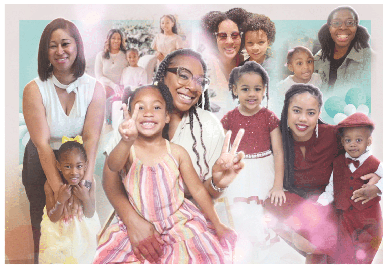 Black Mothers in America
