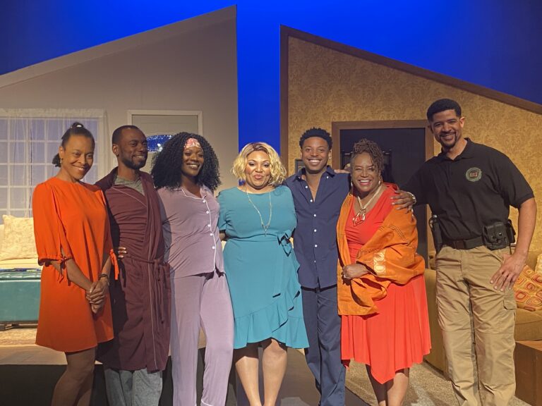 The Ensemble Theatre presents Brother Toad