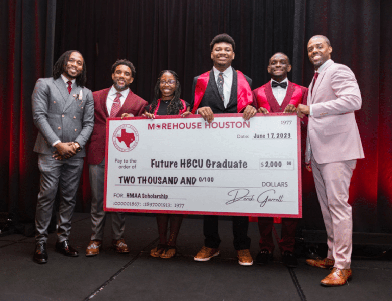Houston Morehouse Alumni Association  Father’s Day Scholarship Brunch