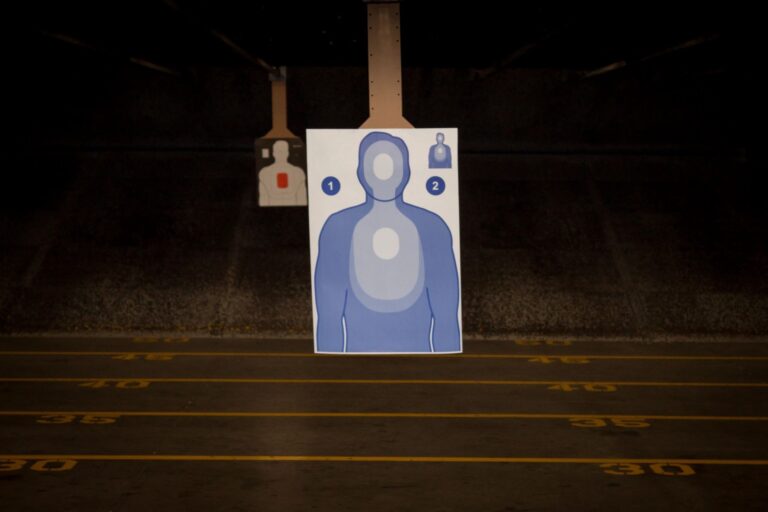 Target Practice