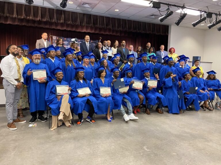 29th Bi-Annual Community Re-Entry N.P. Graduation