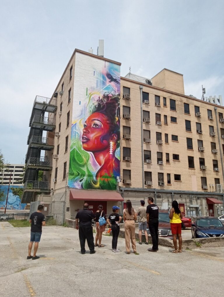 Street Art for Mankind