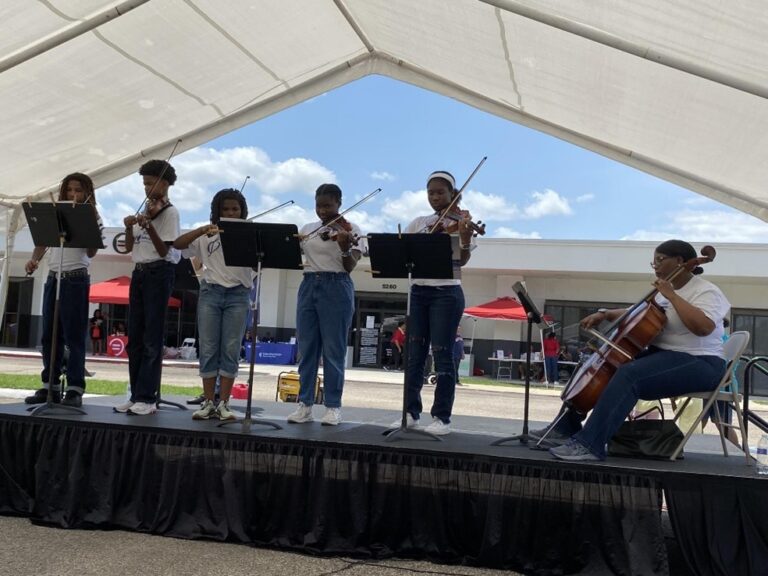 Houston Area Urban League Health Resource Fair