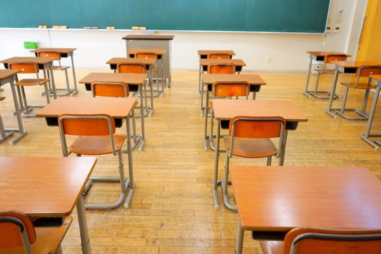 Is Texas Behind in Education?