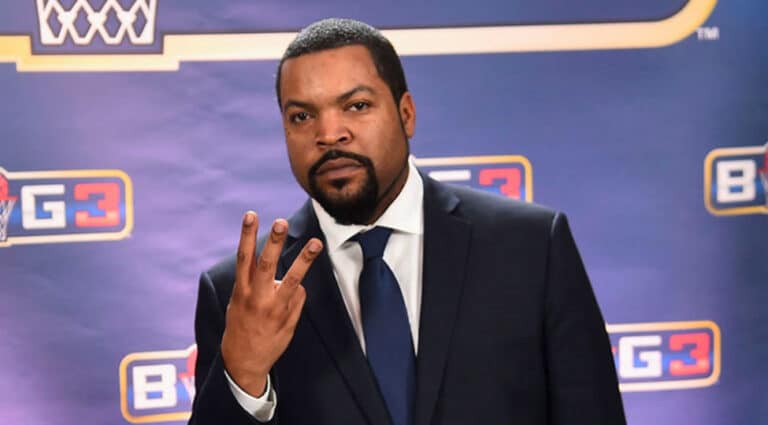 Trailblazers in Sports: Ice Cube’s Big3 Basketball League