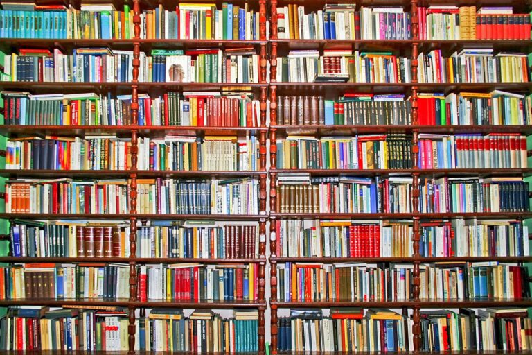 Keep the Libraries