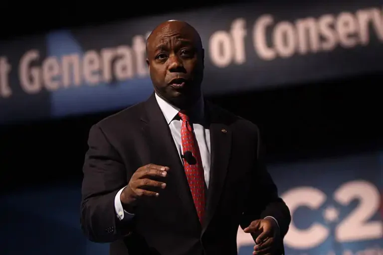 Trump Eyes Tim Scott for VP: A Strategic Move
