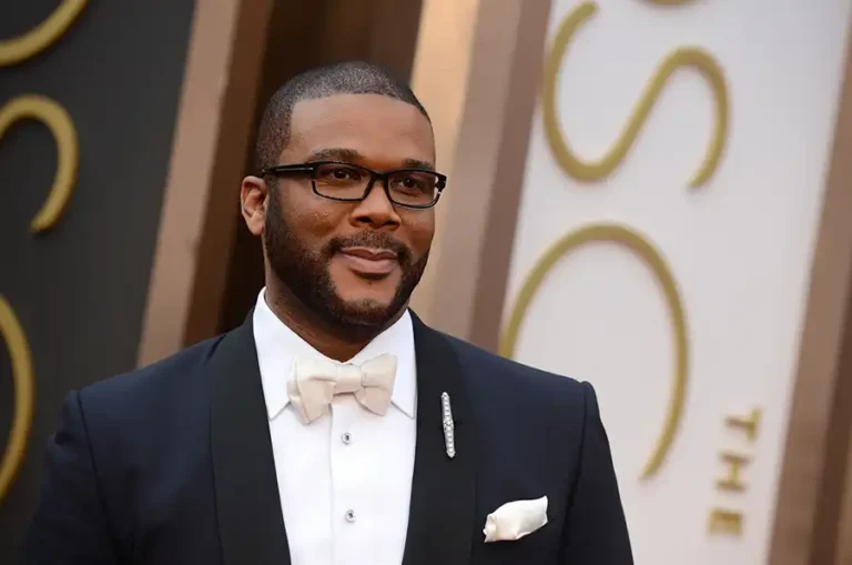 Tyler Perry: From Adversity to Industry Icon