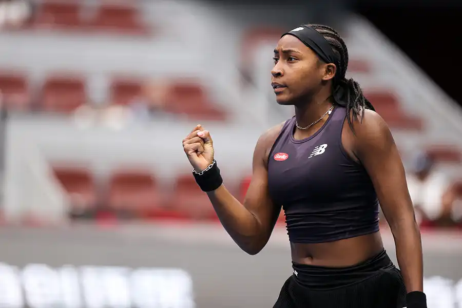 Coco Gauff Youngest US Open Winner Since Serena Williams