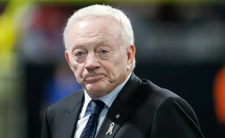 Jerry Jones Denies Controversial Remarks