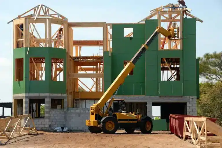 Home Wasn’t Built in a Day