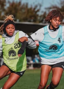 Houston HBCU ID Camp and Community Pickup Uniting Soccer Enthusiasts